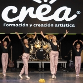 Imagen de apoyo del Ecosistema Crea del año 2022 en la Media Torta
