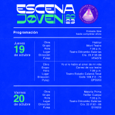 Escena Joven 2023