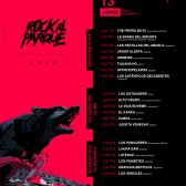 Programación 13 de noviembre 