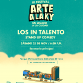 Los In Talento