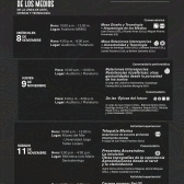 Programación coloquio An-arqueología de los Medios