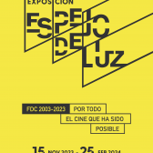 Exposición Espejo de luz - Imagen oficial