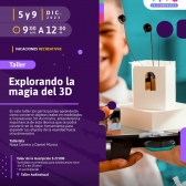 VACACIONES RECREATIVAS CINEMATECA