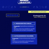 Ganadores