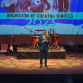 Mauricio Galeano, director de Idartes 
