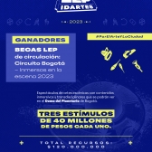 Ganadores