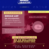 Ganadores
