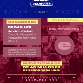 Ganadores