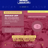 Ganadores