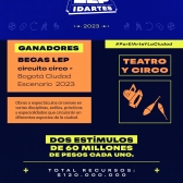 Ganadores
