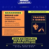 Ganadores