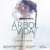 Flyer Árbol de la Vida