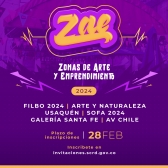 ZAE: Zonas de Arte y Emprendimiento en la Ciudad 2024