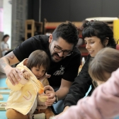 Nidos en la filbo 1