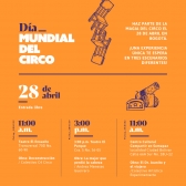 programación día mundial del circo