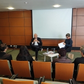Conversatorio FILBo 2023 en la Universidad Los Andes