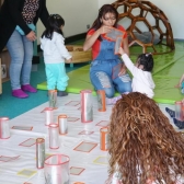experiencia artística Nido Uba