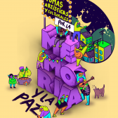Tomas Artísticas y Culturales por la Memoria y la Paz
