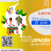 pieza grafica  victimas de conflicto