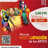 pieza grafica juventud