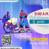 pieza grafica discapacidad