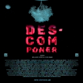Afiche Exposición Descomponer