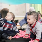 Bebés en Tascua