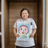 Taller en el que participan Los increíbles. Fotografías de Lázaro Rivera @378click
