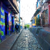 calle rodaje Candelaria