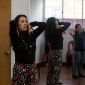 En el Crea Villas del Dorado, el tango se convierte en más que un baile; se transforma en una oportunidad para revivir sueños y construir comunidad. Fotografías por Cristian Martínez - @macapublicidad