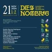 Invitación a inauguración.