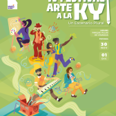 Afiche Arte a la KY 
