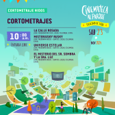 Cinemateca al Parque programación