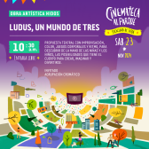 Cinemateca al Parque programación