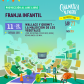Cinemateca al Parque programación