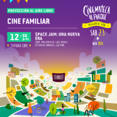 Cinemateca al Parque programación