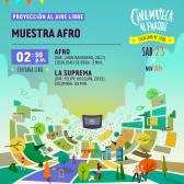Cinemateca al Parque programación