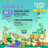 Cinemateca al Parque programación