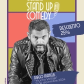 Diego Mateus con descuento hasta el 12 de diciembre 