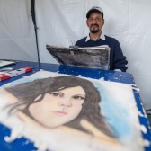 Participante del IV Festival Arte a la KY
