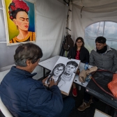 Participante del IV Festival Arte a la KY