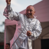 Participante del IV Festival Arte a la KY