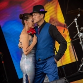 Participante del IV Festival Arte a la KY