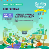 Cinemateca al Parque programación