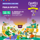 Cinemateca al Parque programación