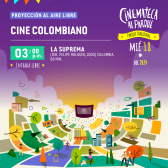 Cinemateca al Parque programación