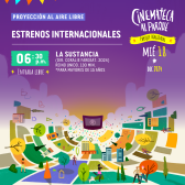 Cinemateca al Parque programación