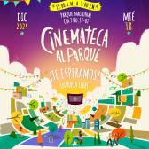 Cinemateca al Parque programación