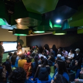 Experiencia Charlas en Vivo