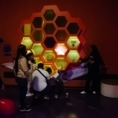 Recorrido Espacial para Niños